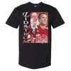 Nicklas Lidstrom Detroit Vintage WHT by 500 LEVEL