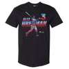 Alex Bregman Chicago C Swing WHT by 500 LEVEL