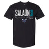 Tidjane Salaun Charlotte Hornets Elite WHT by 500 LEVEL