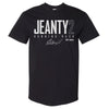 Ashton Jeanty Las Vegas Elite WHT by 500 LEVEL