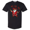 Christmas Mexican Santa WHT by 500 LEVEL
