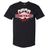 Gambling Poker DNKYKNG Cards WHT by 500 LEVEL