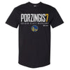 Kristaps Porzingis Golden State Warriors Elite WHT by 500 LEVEL