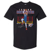 Isaiah Hartenstein Oklahoma City Thunder Shattered Flag WHT by 500 LEVEL