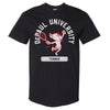 DePaul Blue Demons Mascot Tennis WHT by 500 LEVEL