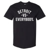 Detroit Vs. Everybody WHT by 500 LEVEL