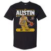 Austin Reaves Los Angeles Lakers Trust WHT by 500 LEVEL