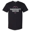 Vandegrift Crown Trio Soccer Game Day 2026 WHT by 500 LEVEL