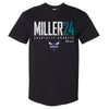 Brandon Miller Charlotte Hornets Elite WHT by 500 LEVEL