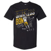 Dontayvion Wicks Green Bay Shoeless Catch WHT by 500 LEVEL