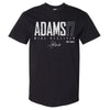Davante Adams Los Angeles R Elite WHT by 500 LEVEL
