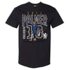 Cole Palmer Chelsea FC Outline Number WHT by 500 LEVEL