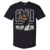 DK Metcalf Pittsburgh Future WHT by 500 LEVEL