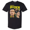 Kalen Ryden New Mexico United Bootleg WHT by 500 LEVEL