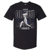 John Olerud Toronto Gritty WHT by 500 LEVEL