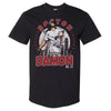 Johnny Damon Boston Gritty WHT by 500 LEVEL