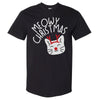 Christmas Meowy Christmas WHT by 500 LEVEL
