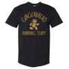 Christmas Gingerbread Running Team WHT by 500 LEVEL