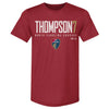 Lauryn Thompson North Carolina Courage Elite WHT by 500 LEVEL