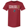 Ally Schlegel North Carolina Courage Elite WHT by 500 LEVEL