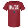 Chioma Okafor North Carolina Courage Elite WHT by 500 LEVEL