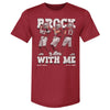 Brock Purdy San Francisco Brock With Me WHT by 500 LEVEL