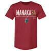 Manaka Matsukubo North Carolina Courage Elite WHT by 500 LEVEL