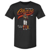 Ja'Marr Chase Cincinnati You Can't Chase Me WHT by 500 LEVEL