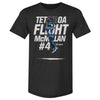 Tetairoa McMillan Carolina Flight WHT by 500 LEVEL
