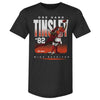 Mitchell Tinsley Cincinnati One Hand Catch WHT by 500 LEVEL