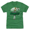 Derrick White Boston Celtics Skyline WHT by 500 LEVEL