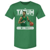 Jayson Tatum Boston Trust WHT by 500 LEVEL