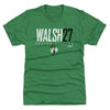 Jordan Walsh Boston Celtics Elite WHT by 500 LEVEL