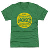Reggie Jackson Oakland Baseball WHT by 500 LEVEL