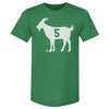 Boston GOAT 5 WHT by 500 LEVEL