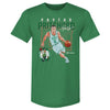 Payton Pritchard Boston Celtics Shattered WHT by 500 LEVEL