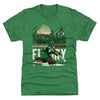 Marc-Andre Fleury Minnesota City Skyline WHT by 500 LEVEL