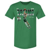 Jayson Tatum Boston Celtics Futuristic WHT by 500 LEVEL