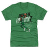 Jaylen Brown Slant K WHT by 500 LEVEL