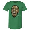 Jayson Tatum Scream WHT by 500 LEVEL