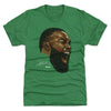 Jaylen Brown Scream WHT by 500 LEVEL