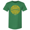 Jason Giambi Oakland Vintage Baseball WHT by 500 LEVEL