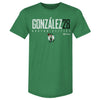 Hugo Gonzalez Boston Celtics Elite WHT by 500 LEVEL
