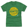 Catfish Hunter Oakland Baseball WHT by 500 LEVEL