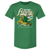Marc-Andre Fleury Minnesota Retro WHT by 500 LEVEL