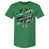 Payton Pritchard Boston Celtics City Emblem WHT by 500 LEVEL