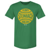 Terry Steinbach Oakland Vintage Baseball WHT by 500 LEVEL