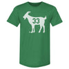 Boston GOAT 33 WHT by 500 LEVEL