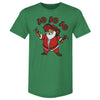 Christmas Mexican Santa WHT by 500 LEVEL