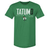 Jayson Tatum Boston Celtics Elite WHT by 500 LEVEL